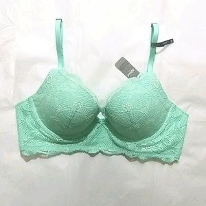 Aerie Longline Pushup Bra